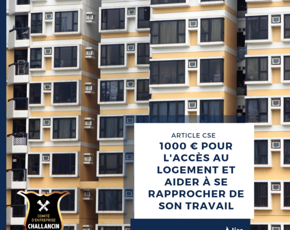 FACILITER L’ACCÈS AU LOGEMENT ET LE RAPPROCHEMENT DOMICILE-TRAVAIL.