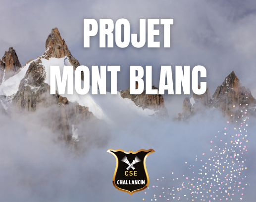 Projet Mont-Blanc