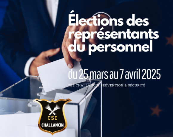 Élections professionnelles 2025