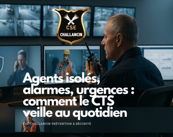 Agents isolés, alarmes, urgences : comment le CTS veille au quotidien