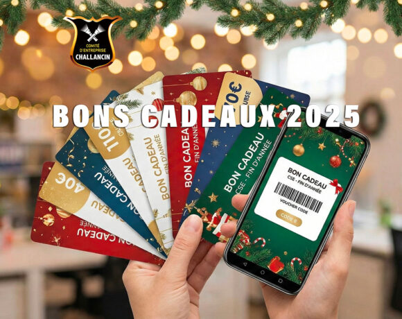 Bons cadeaux de fin d’année