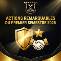 Actions Remarquables du 1er Semestre 2025
