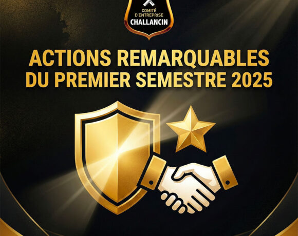 Actions Remarquables du 1er Semestre 2025
