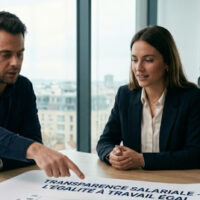 Transparence salariale