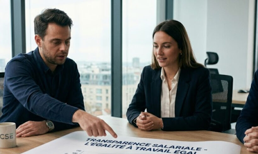 Transparence salariale