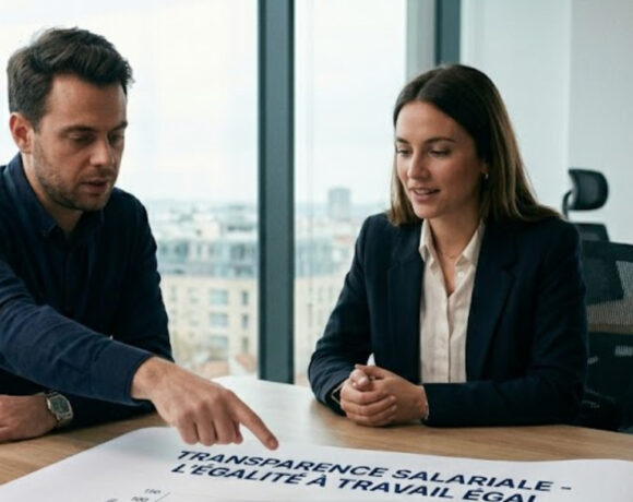 Transparence salariale